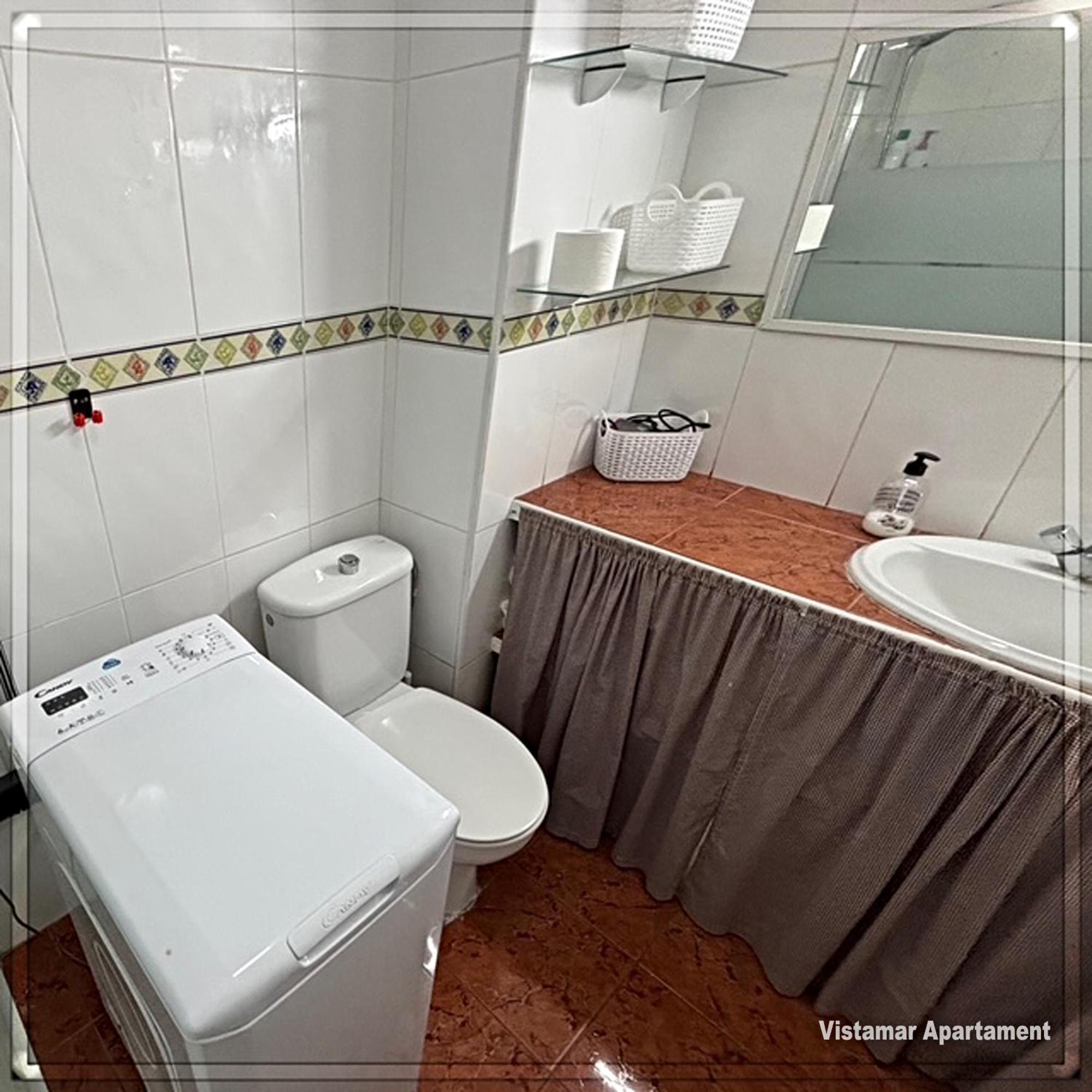 Vistamar Apartament Edif Mar Y Sol 산타크루스데 테네리페 외부 사진