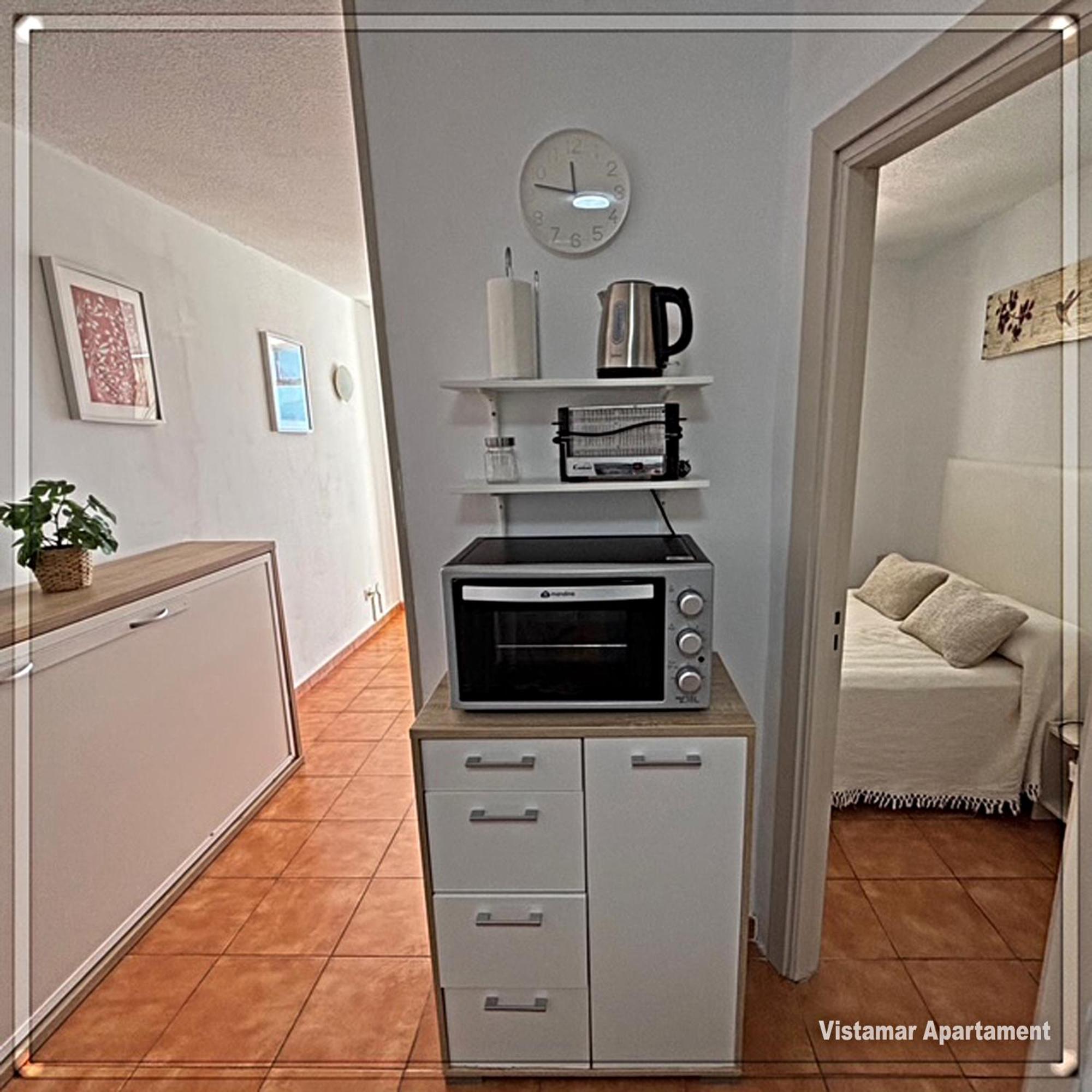 Vistamar Apartament Edif Mar Y Sol 산타크루스데 테네리페 외부 사진