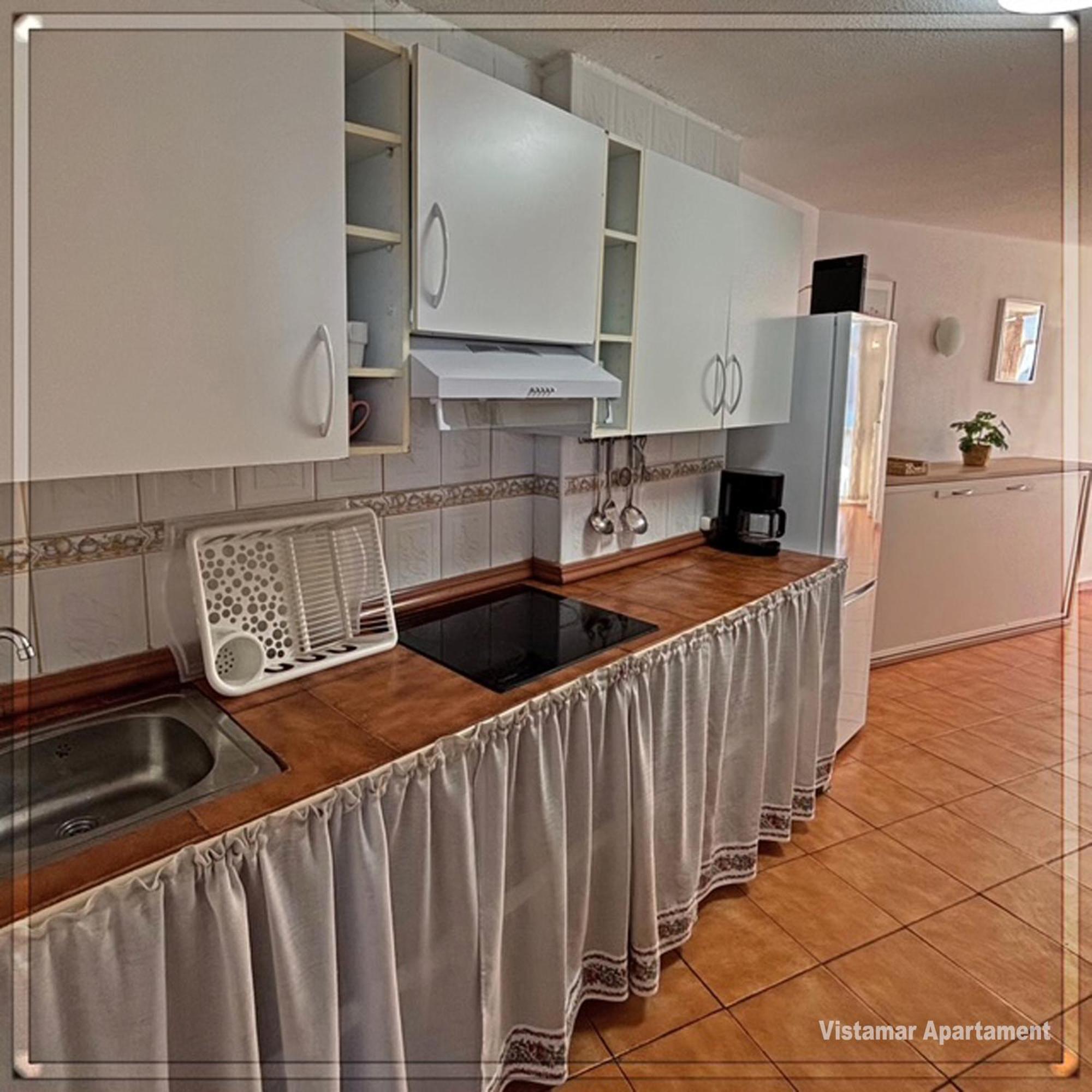 Vistamar Apartament Edif Mar Y Sol 산타크루스데 테네리페 외부 사진